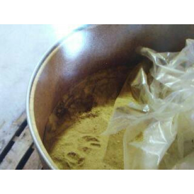 Farine d'algues marines mouillable (prix au kilo)